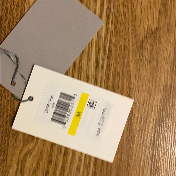 BNWT DKNY sport white sweat pants women size M - Picture 5 of 7